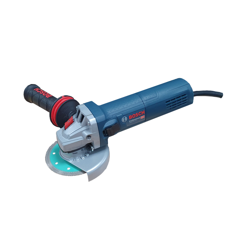 Bosch GWS 9-115S 115mm Variable Speed Angle Grinder 110v 0601396161